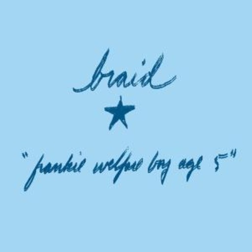 Braid – Frankie Welfare Boy Age Five