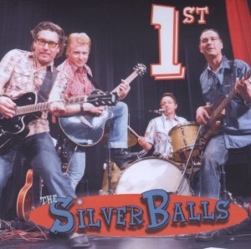 The Silverballs – 1st