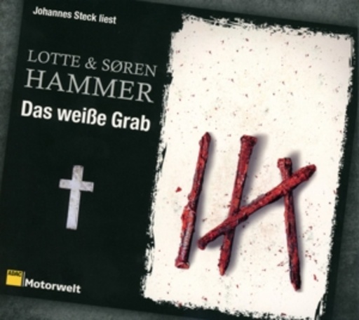 Johannes Steck – Das weiße Grab
