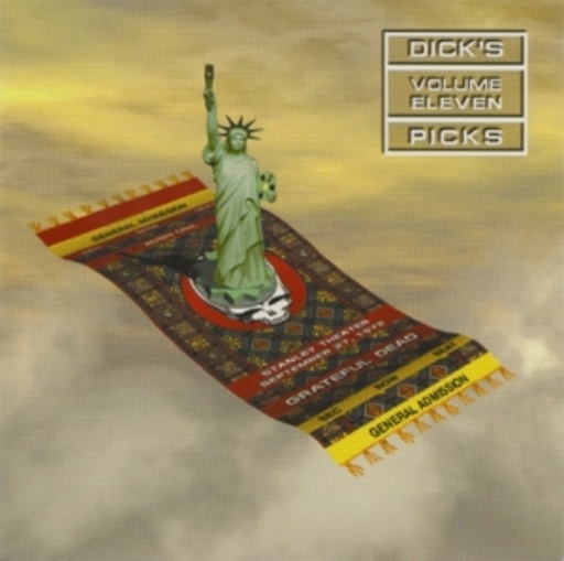 Grateful Dead – Dick's Picks Volume Eleven