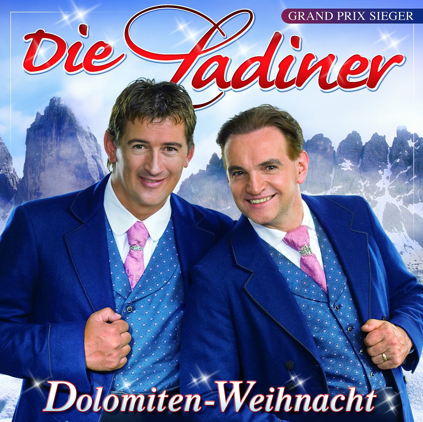 Die Ladiner – Dolomiten-Weihnacht