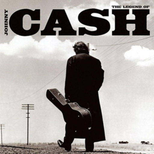 Johnny Cash – The Legend Of Johnny Cash