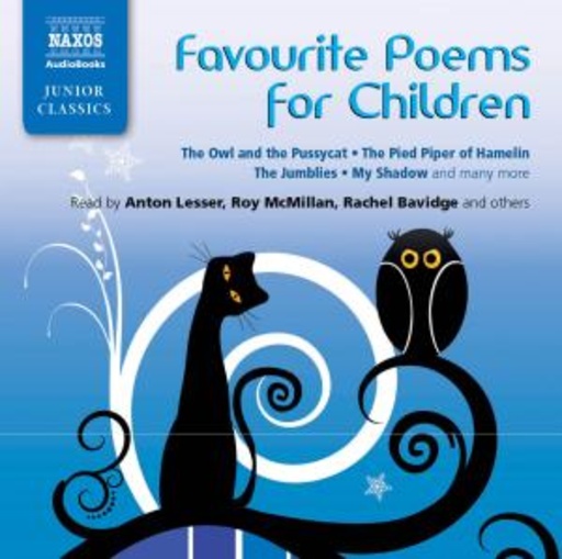 Diverse – Favourite Poems For Children