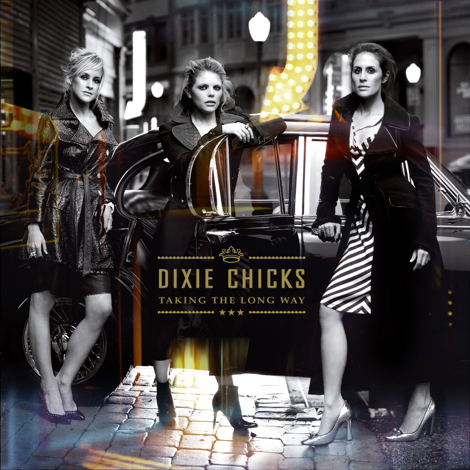 Dixie Chicks – Taking The Long Way