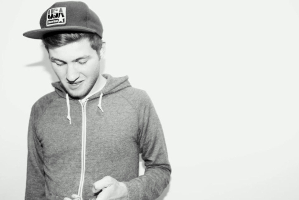 Lieferte mit dem YouTube-Phänomen "Harlem Shake" den 2013 in den USA am häufigsten via Stream abgerufenen Song: Produzent Baauer