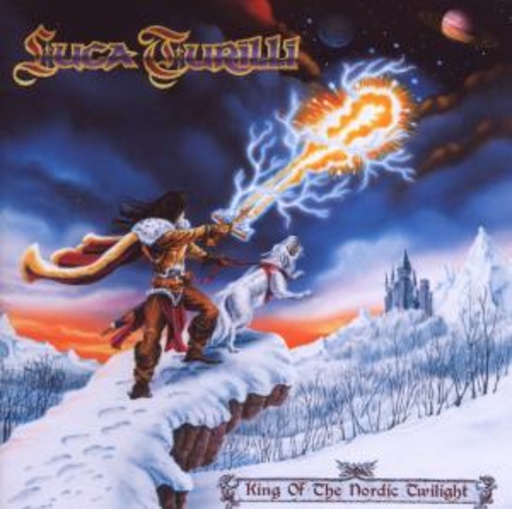 Luca Turilli – King Of The Nordic Twilight
