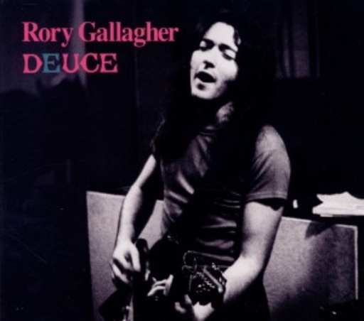 Rory Gallagher – Deuce