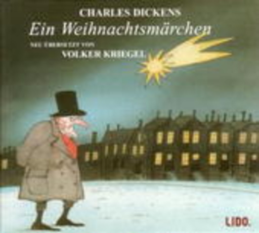 Hanns Zischler – Ein Weihnachtsmärchen