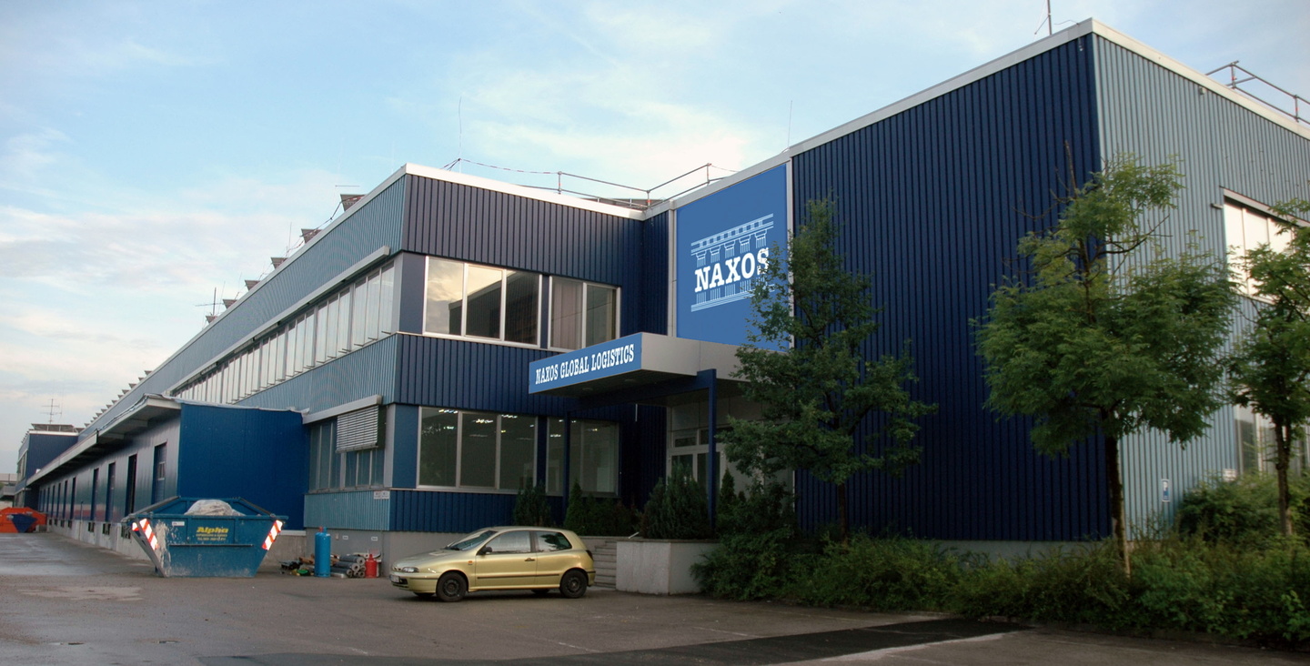 Die Arbeiten laufen auf Hochtouren zur Eröffnung am 1. Juli: NGL-Firmensitz in Kirchheim