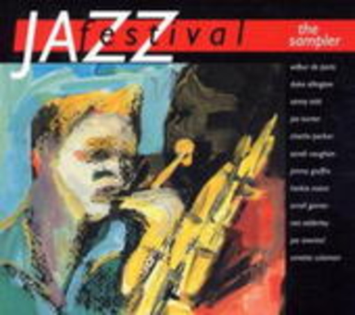 Diverse – Jazz Festival - The Sampler