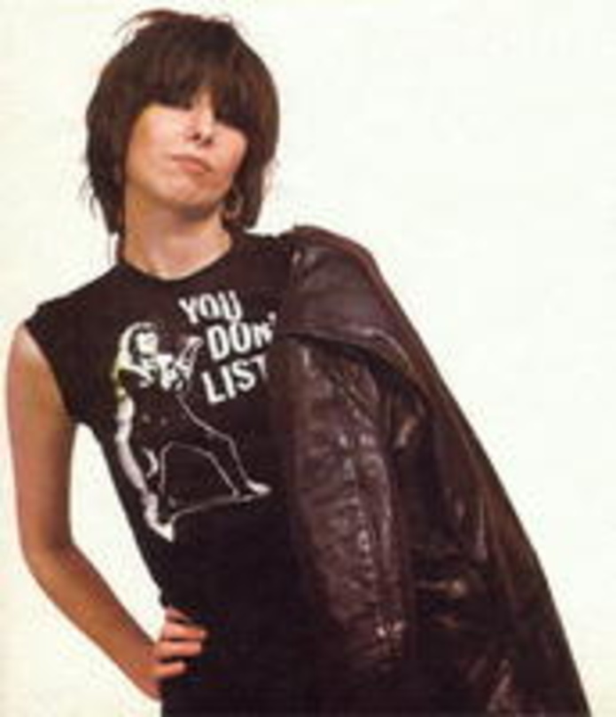 Lässt ihre deutschen Fans warten: Pretenders-Chefin Chrissie Hynde