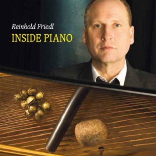 Reinhold Friedl – Inside Piano