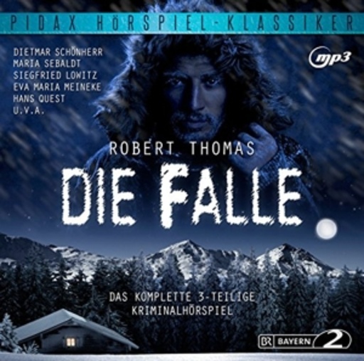 Robert Thomas – Die Falle