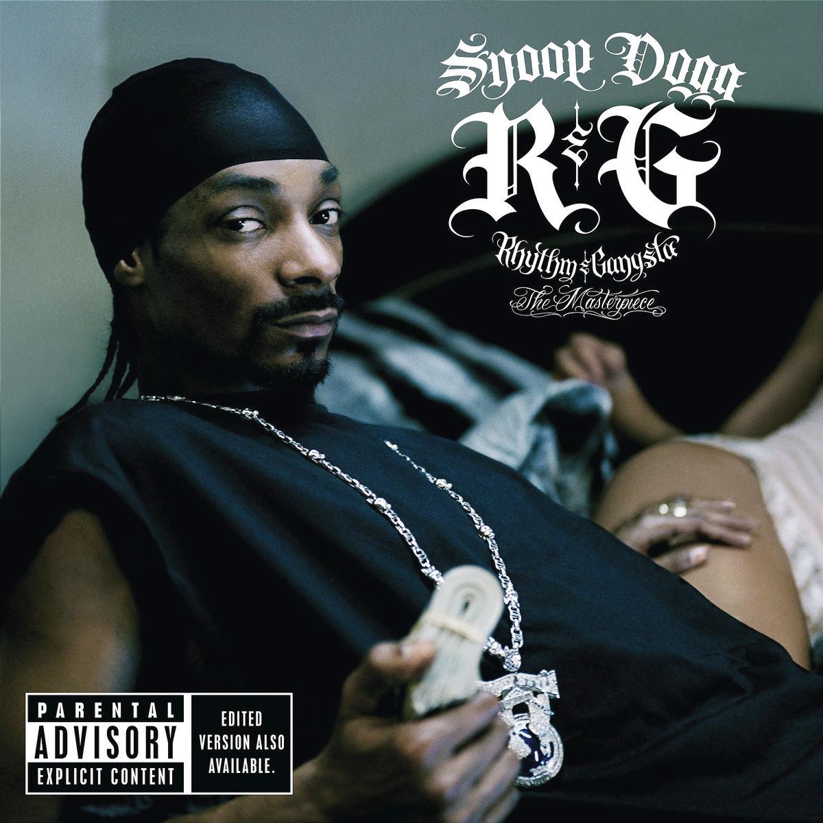 Snoop Dogg – R&G - Rhythm & Gangsta - The Masterpiece