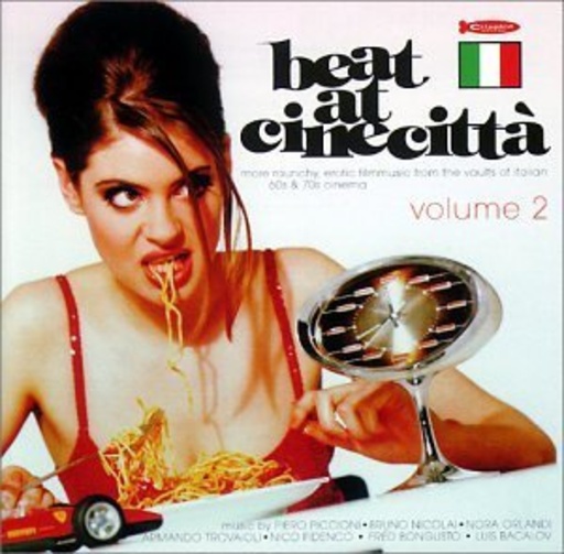 Diverse – Beat At Cinecitta Vol. 2