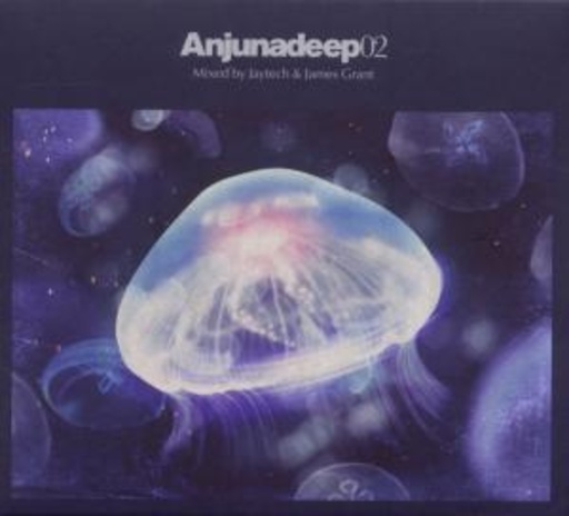 Diverse – Anjunadeep 02 (Presented By Jaytech & James Grant)