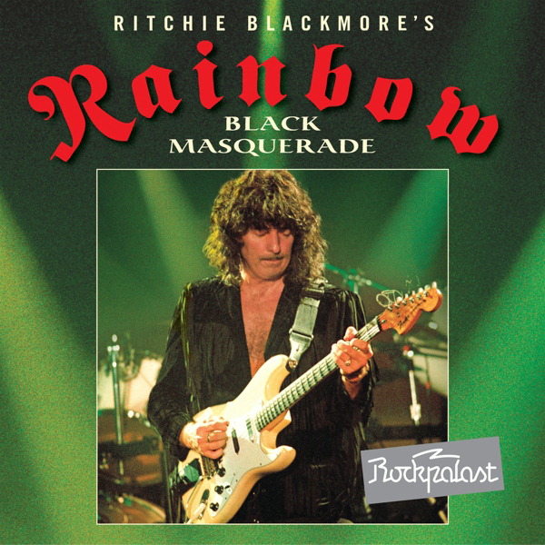 Rainbow – Black Masquerade