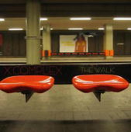X-Komplex – The Walk