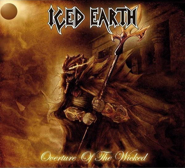 Iced Earth – Overture Of The Wicked