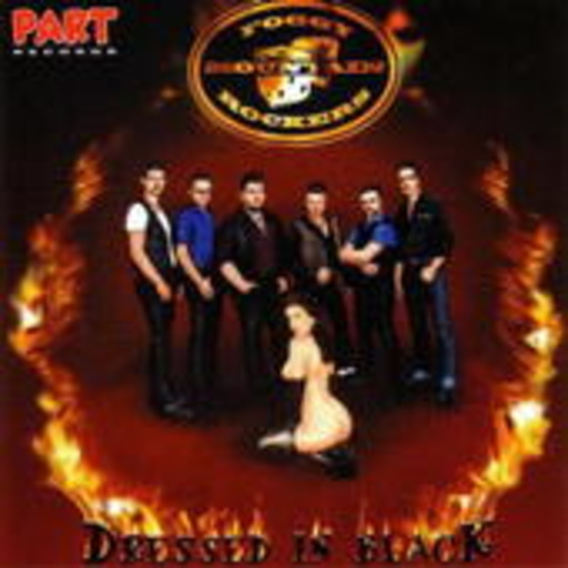 Foggy Mountain Rockers – Dressed In Black