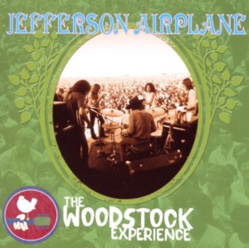 Jefferson Airplane – Jefferson Airplane: The Woodstock Experience