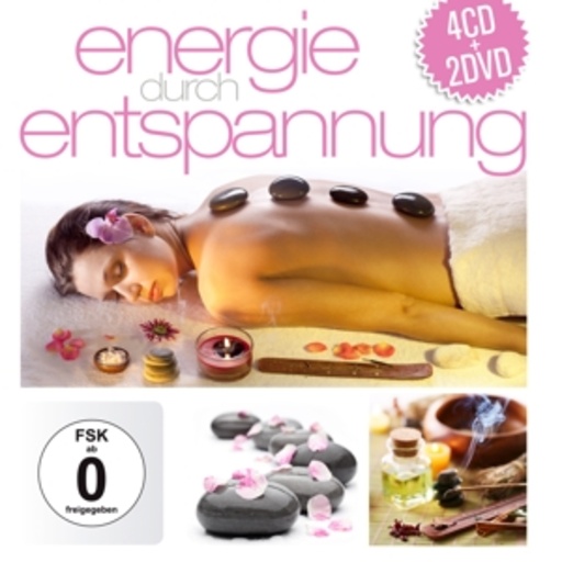 Diverse – Energie durch Entspannung