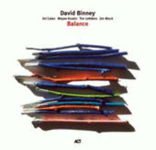 David Binney – Balance