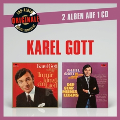 Karel Gott – In mir klingt ein Lied/Der Star meines Lebens