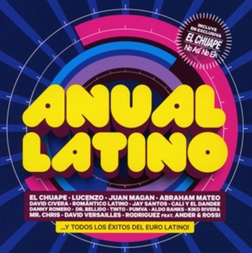 Diverse – Anual Latino