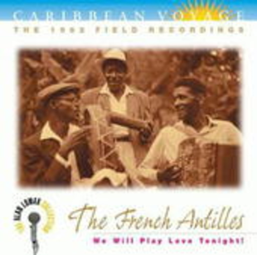 Diverse – Caribbean Voyage - The French Antilles