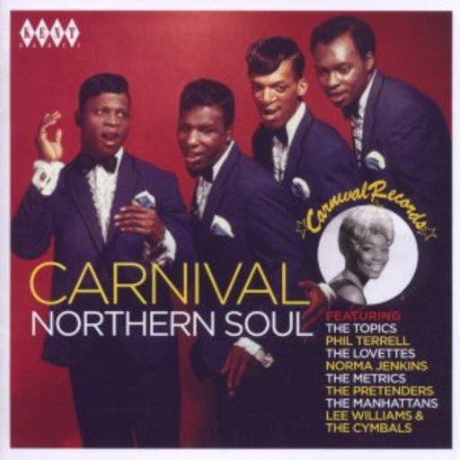 Diverse – Charnival Northern Soul
