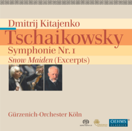 Symphonie Nr. 1/Snow Maiden (Excerpts)