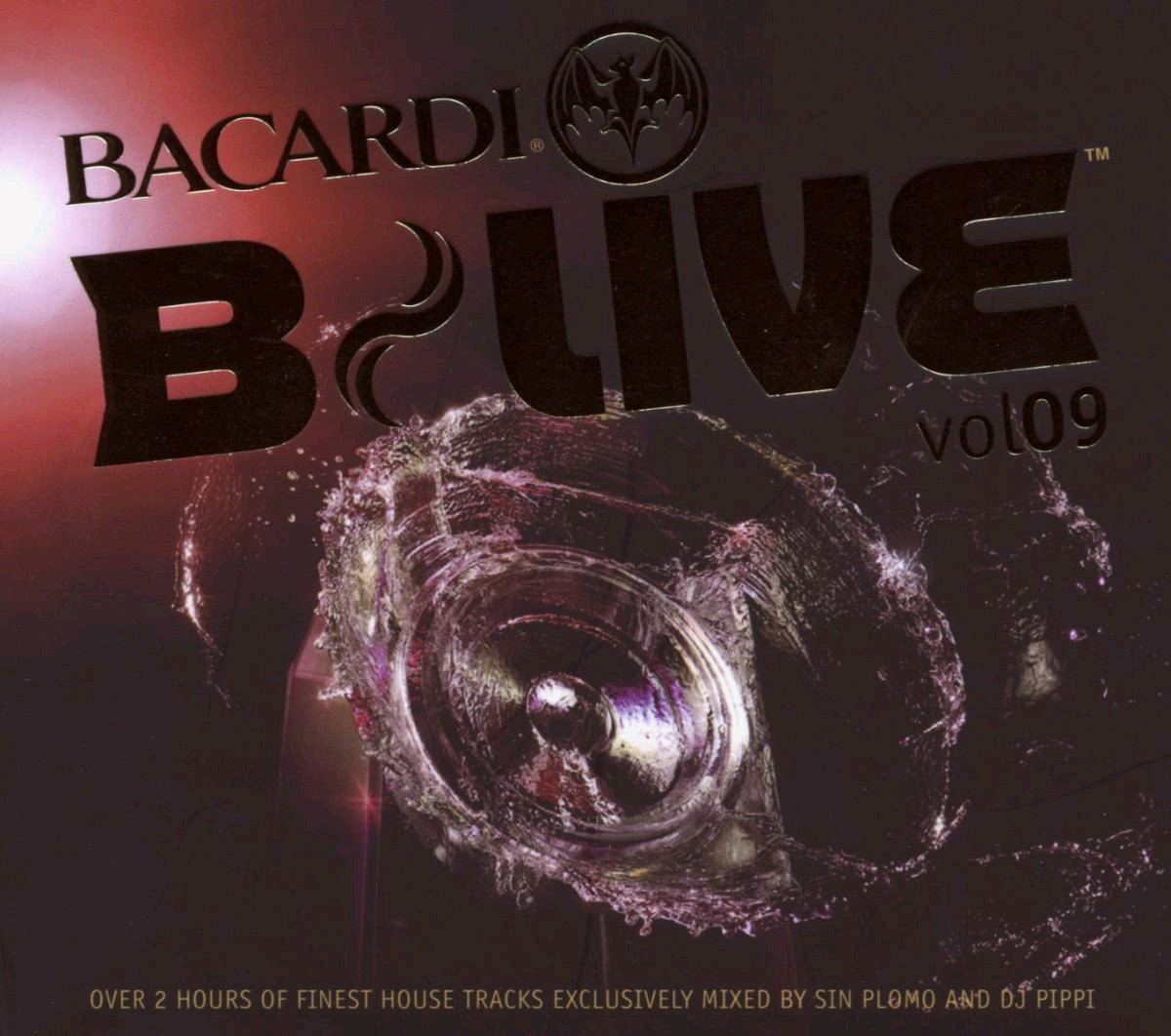 Bacardi B-Live Vol. 9