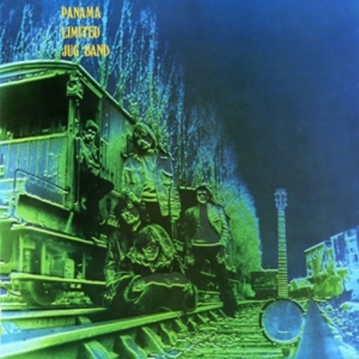 Panama Limited Jug Band – Panama Limited Jug Band