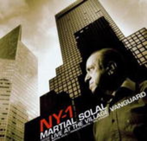 NY-1-Live At The Village Vanguard