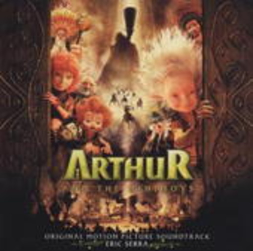 Diverse – Arthur And The Minimoys