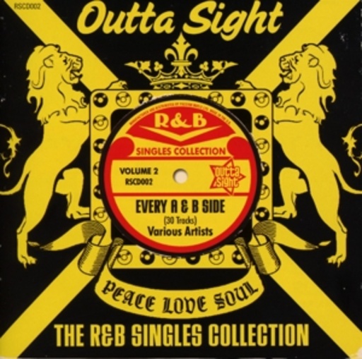Diverse – The R&B Singles Collection Vol.2