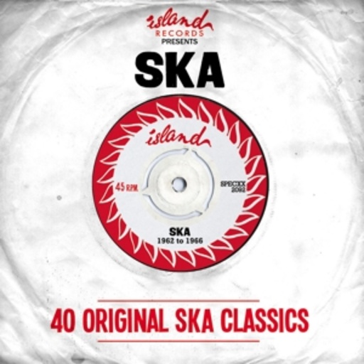Diverse – Ska - 40 Original Ska Classics - Island presents