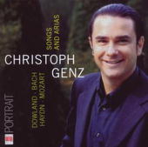 Christoph Genz – Songs And Arias
