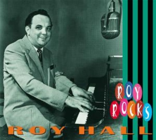 Roy Hall – Roy Rocks