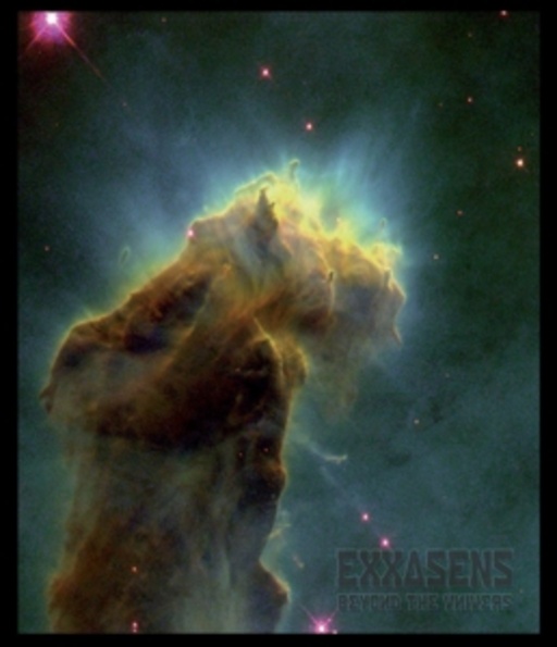 Exxasens – Beyond The Universe