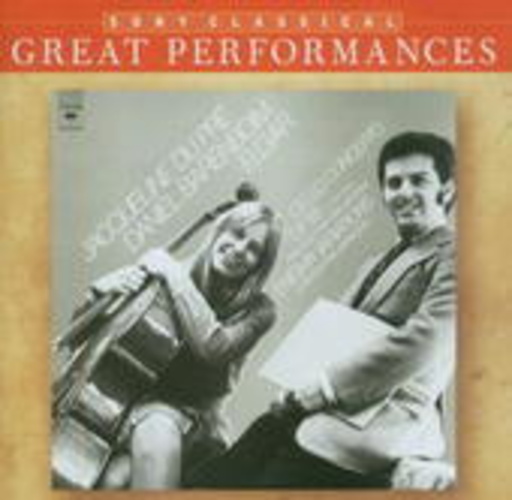 Daniel Bare/Jacqueline du Pré – Cello Concerto/Enigma Variations (Great Performances)