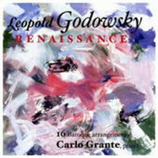 Carlo Grante – Renaissance: 16 Baroque Arrangements