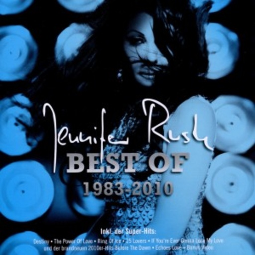 Jennifer Rush – Best Of