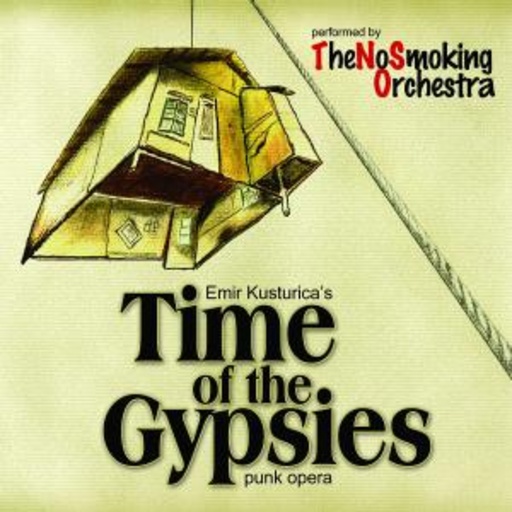 Emir Kusturica – Time Of The Gypsies