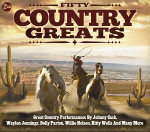 Diverse – Fifty Country Creats