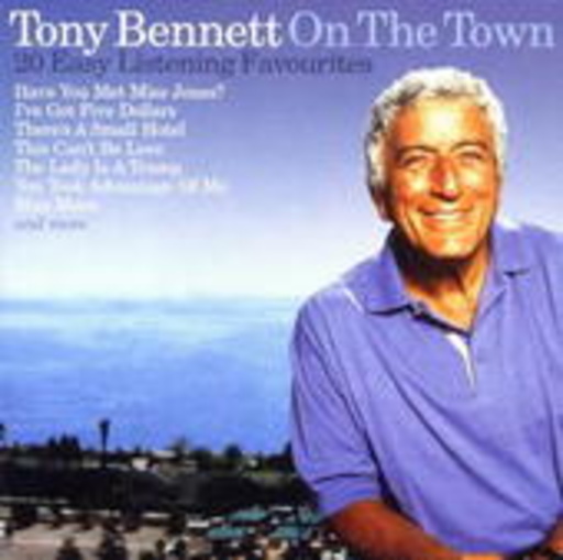 Tony Bennett – 20 Easy Listening Favourites