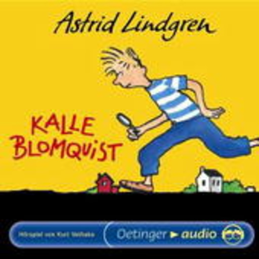 Astrid Lindgren – Kalle Blomquist