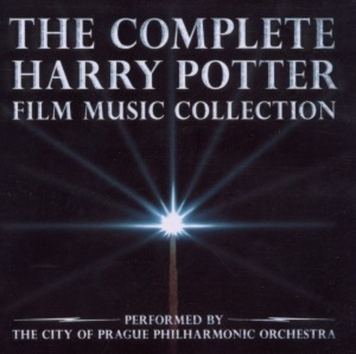 The Complete Harry Potter Film Music Collection
