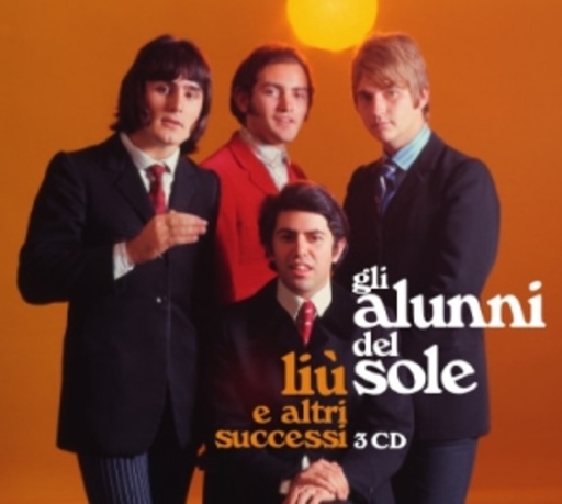 Gli Alunni Del Sole – Liù E Altri Successi